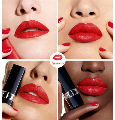 dior rouge dior saint germain|999 Dior red.